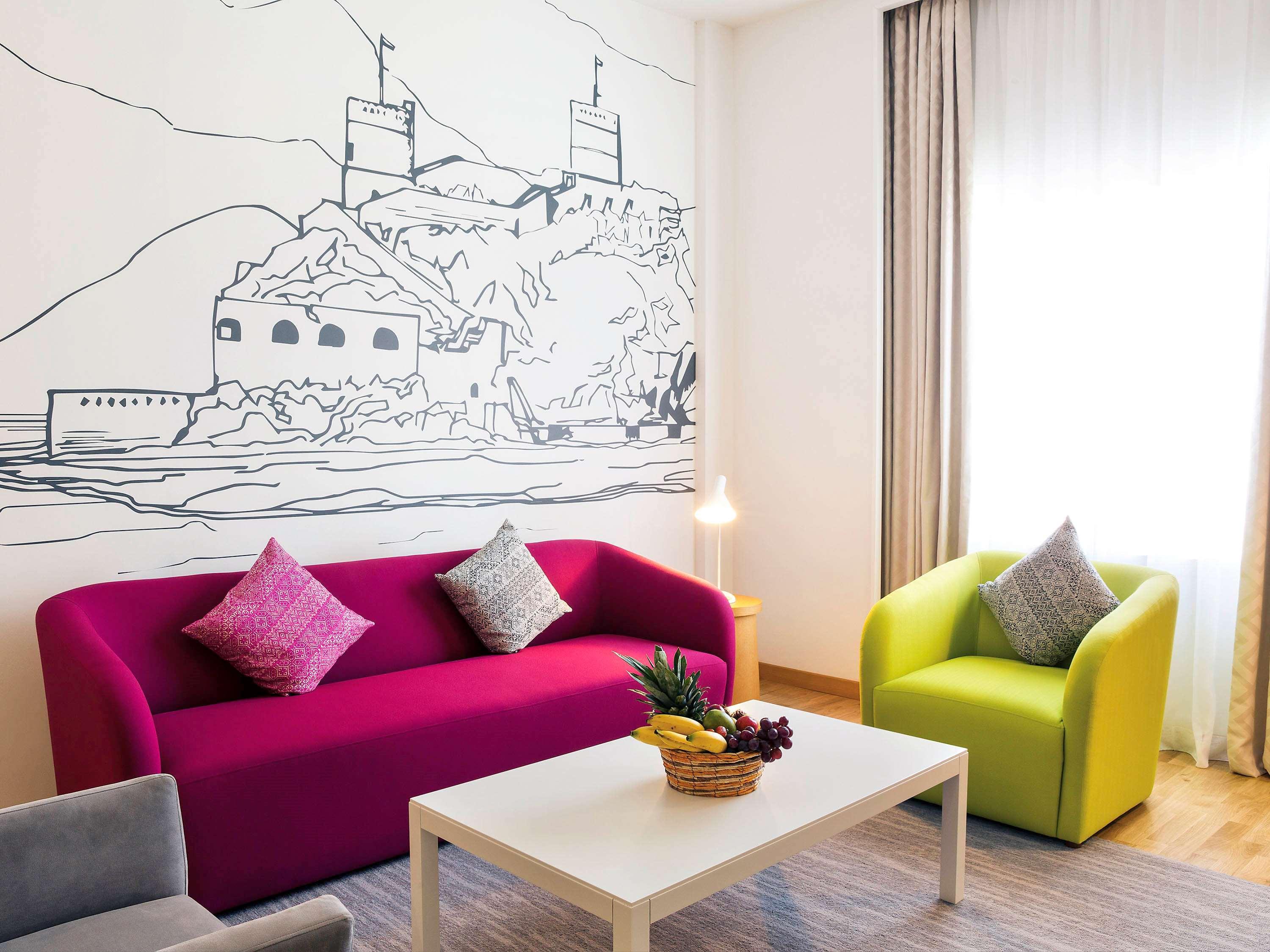 Mercure Сухар Экстерьер фото