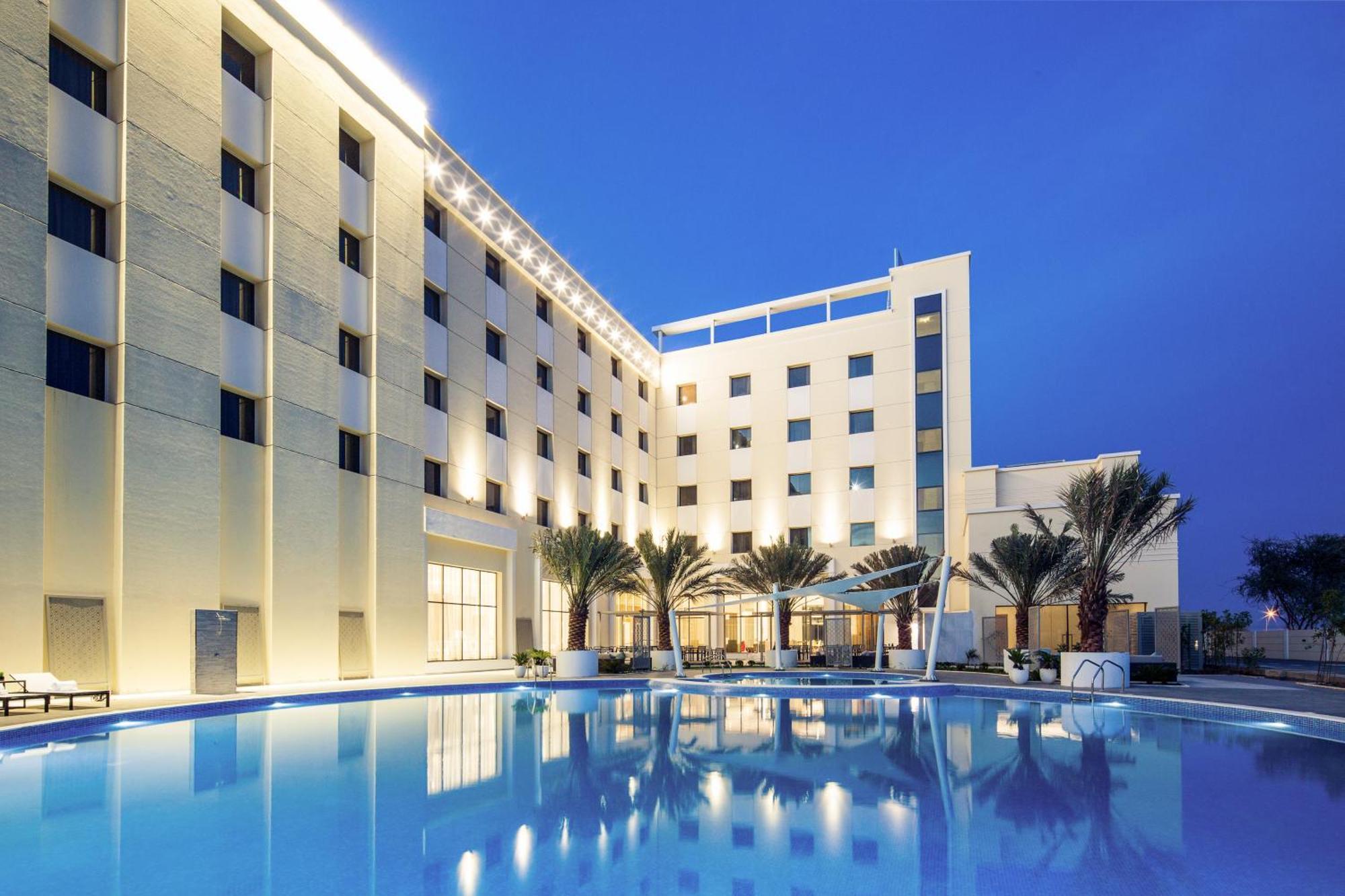 Mercure Сухар Экстерьер фото