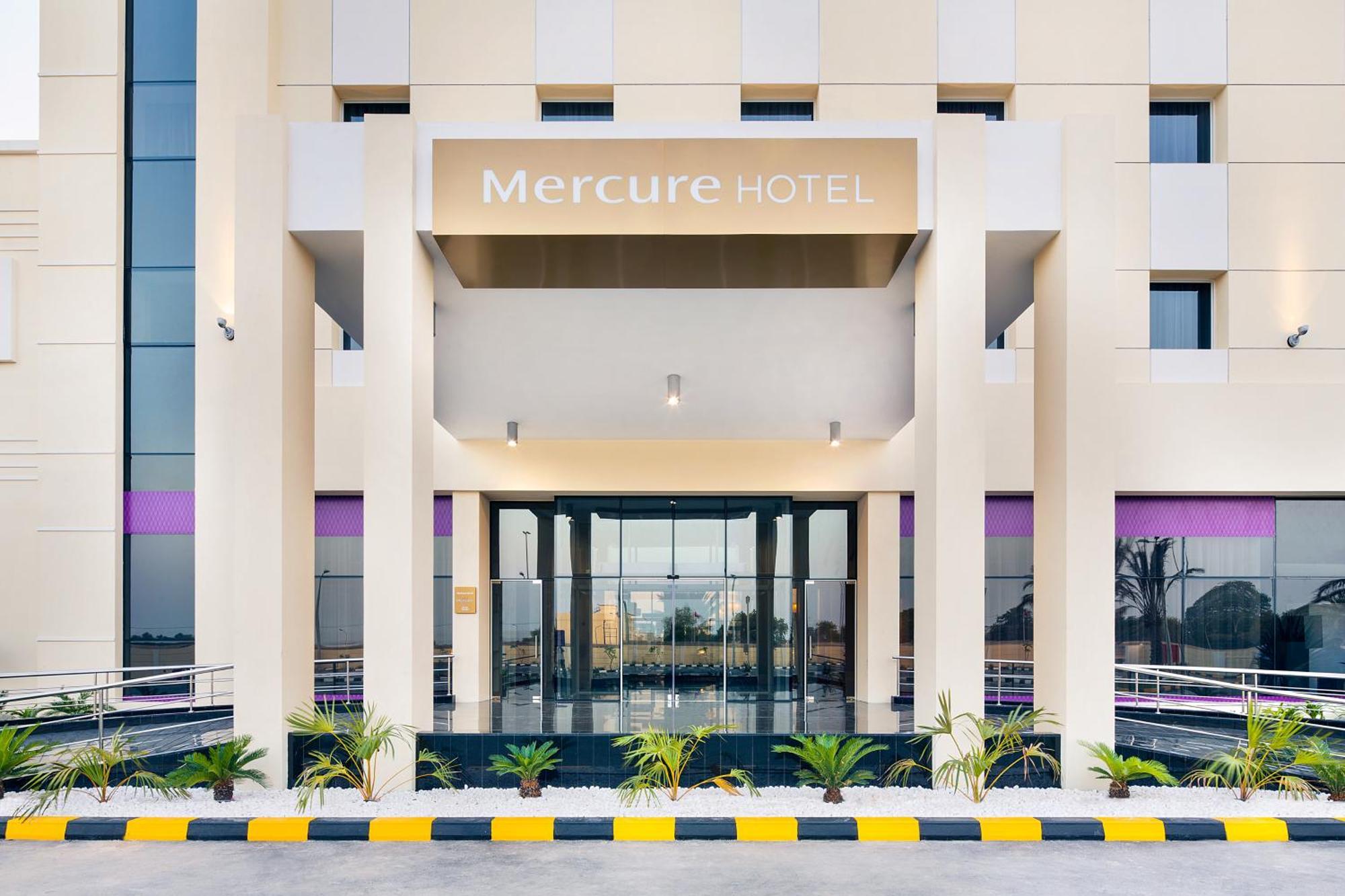 Mercure Сухар Экстерьер фото