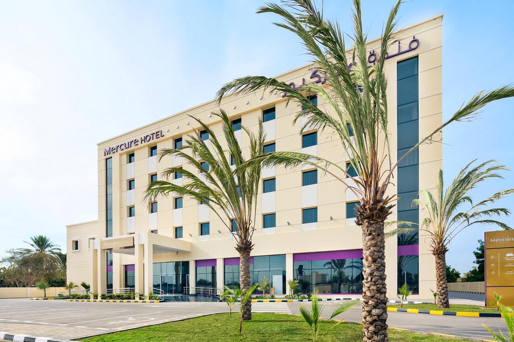 Mercure Сухар Экстерьер фото