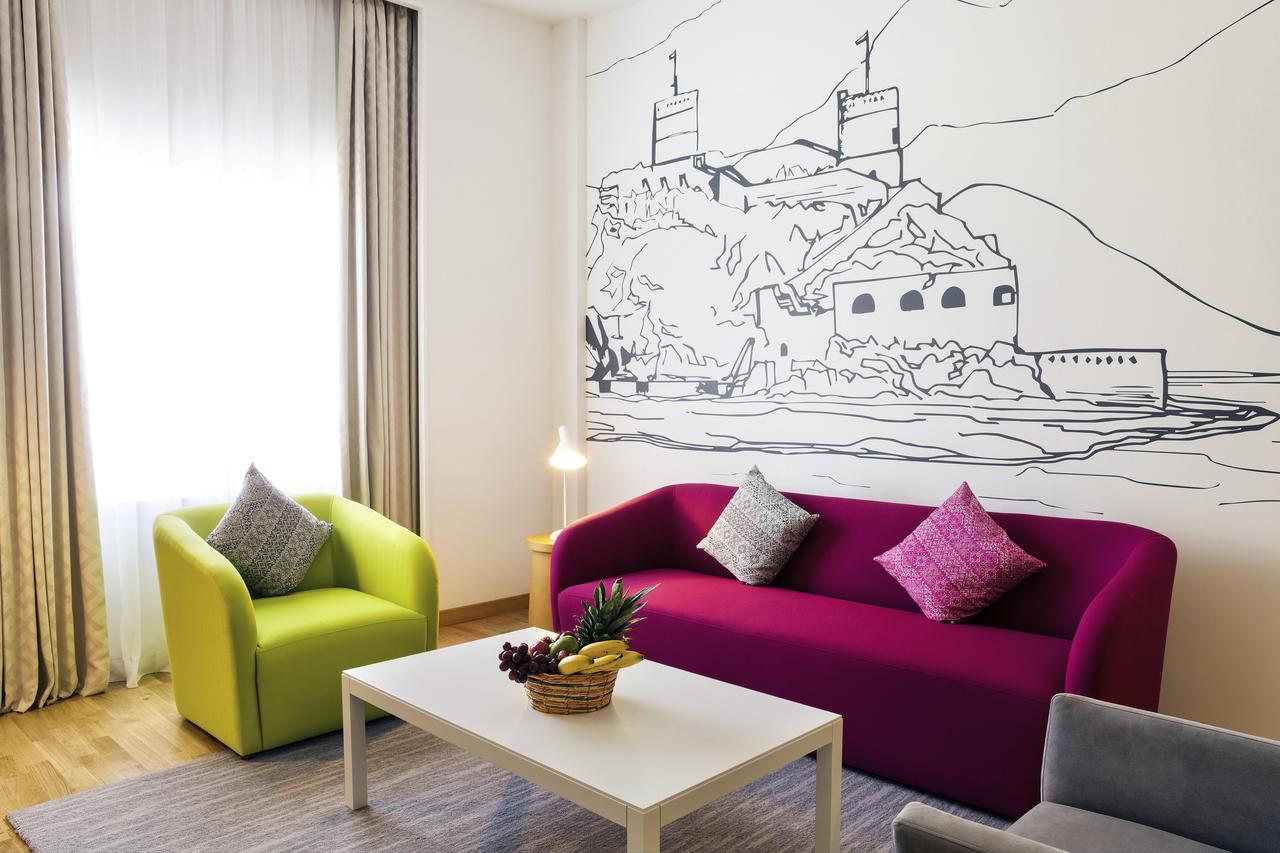 Mercure Сухар Экстерьер фото
